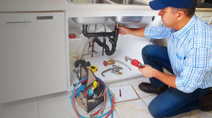 Professional water heater repair in Grover, NC